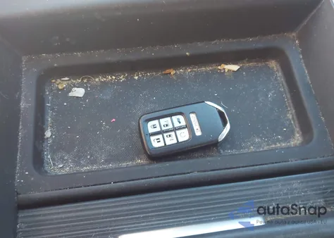 2020 Honda Odyssey Ex-L/Ex-L W/Navi Res z USA, uszkodzony, nr VIN 5FNRL6H75LB003582